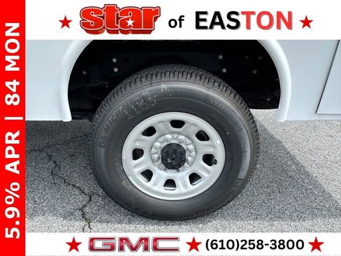 New 2025 GMC Sierra 3500 Pro w/ Convenience Package image 32