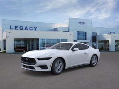 New 2026 Ford Mustang Coupe