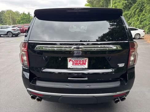 Used 2023 Chevrolet Tahoe Premier AWD/4WD image 4