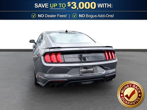 Used 2021 Ford Mustang GT Premium w/ Black Accent Package RWD image 5