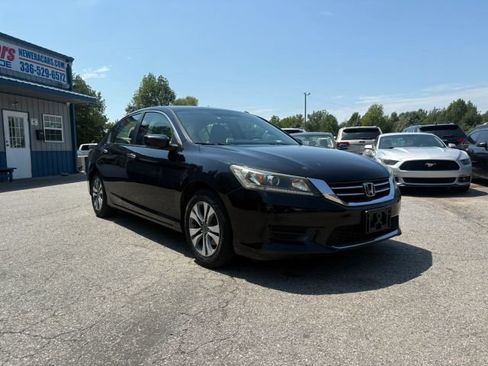 Used 2015 Honda Accord LX image 7