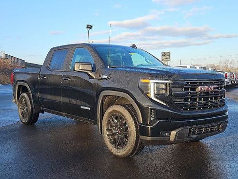 New 2026 GMC Sierra 1500 Elevation image 1