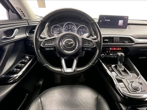 Used 2022 MAZDA CX-9 Touring image 4