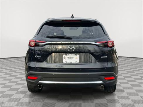 Used 2023 MAZDA CX-9 Grand Touring image 4