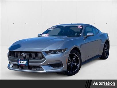 Used 2024 Ford Mustang Premium