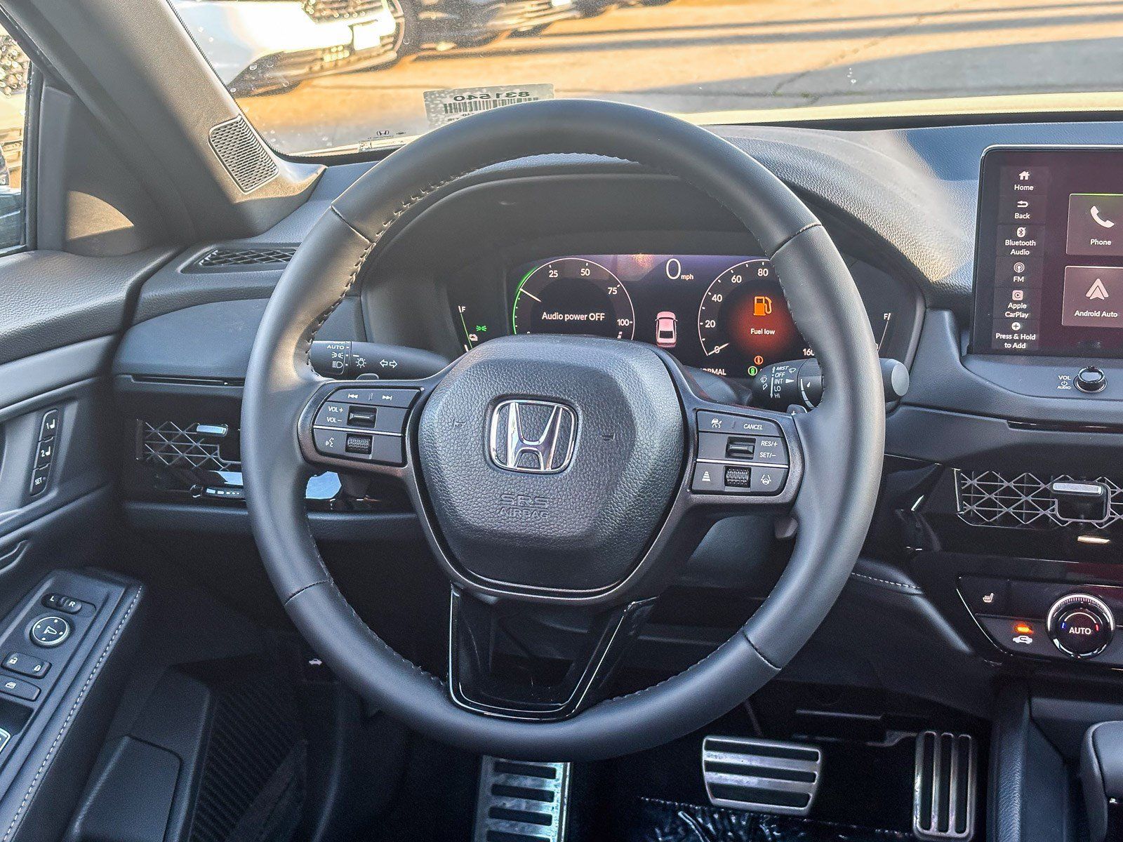New 2026 Honda Accord Sport image 18