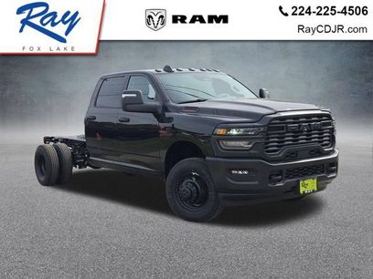 New 2026 RAM 3500 Tradesman
