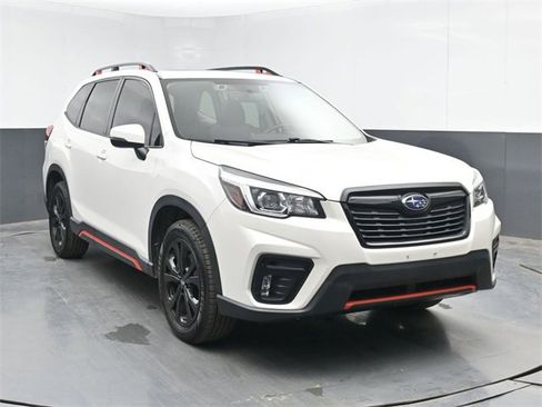 Used 2019 Subaru Forester Sport image 2