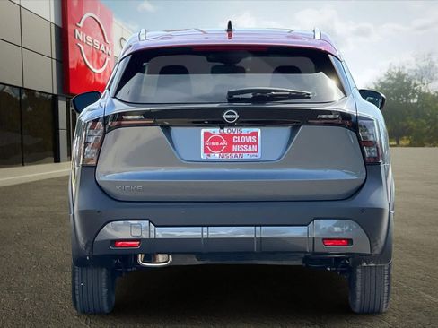 New 2026 Nissan Kicks SV FWD image 8