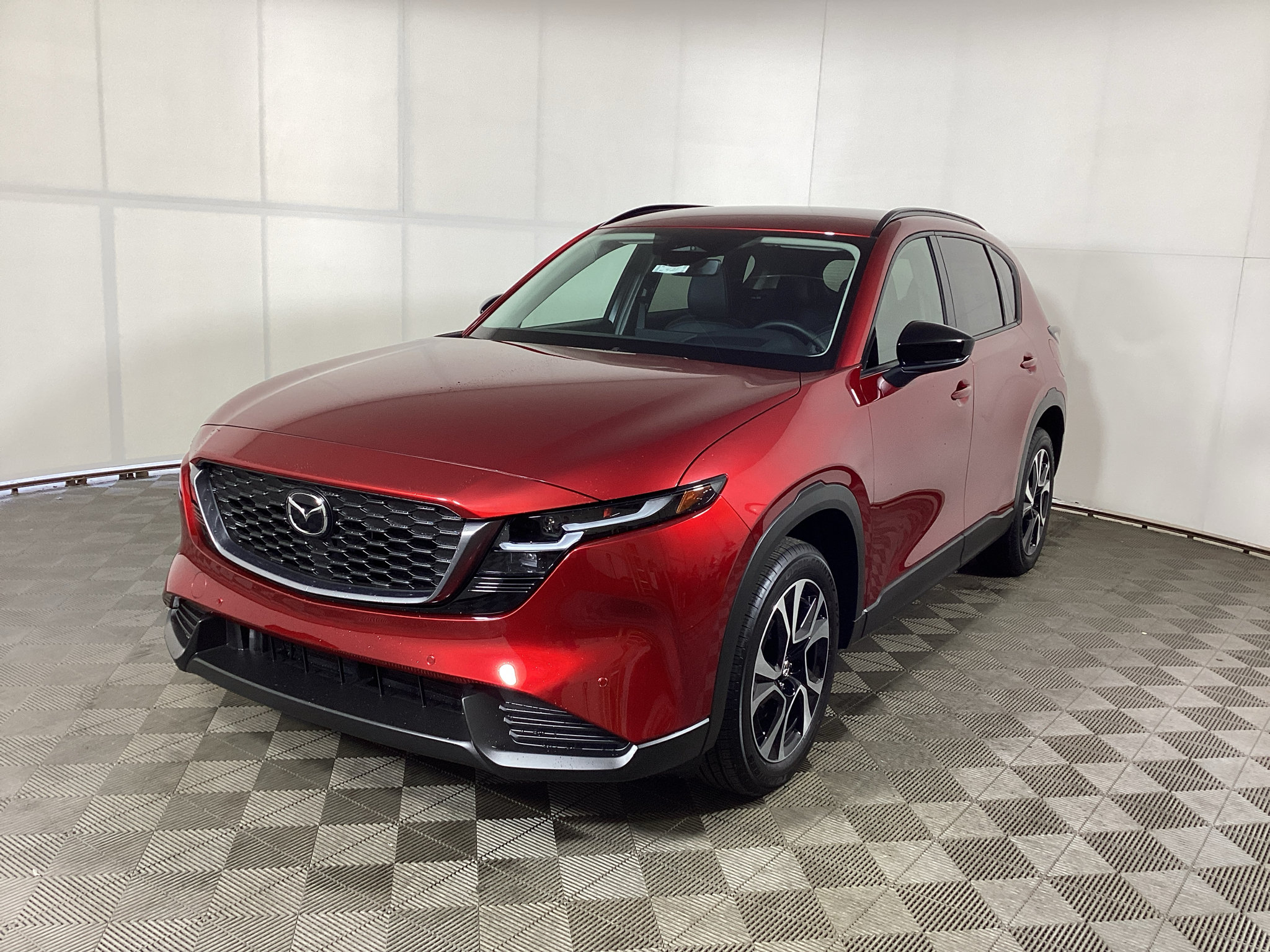 New 2026 MAZDA CX-5 Preferred AWD/4WD image 5