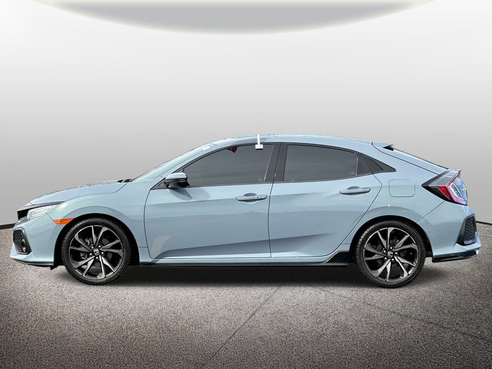 Used 2017 Honda Civic Sport Touring image 2