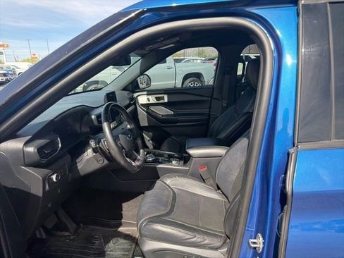 Used 2020 Ford Explorer ST w/ Premium Technology Package image 22