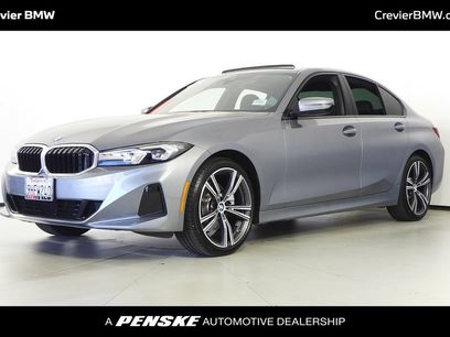 Used 2023 BMW 330i Sedan w/ Premium Package