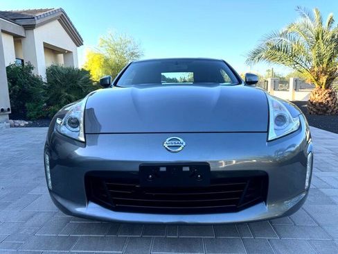 Used 2017 Nissan 370Z Coupe image 7
