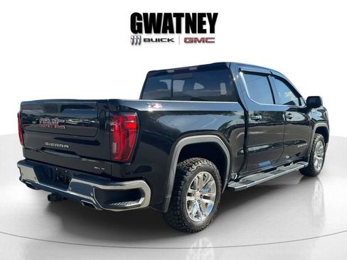 Used 2019 GMC Sierra 1500 SLT w/ SLT Premium Plus Package image 6