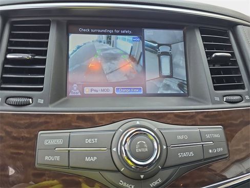 Used 2017 Nissan Armada Platinum w/ Captain Seat Package image 27