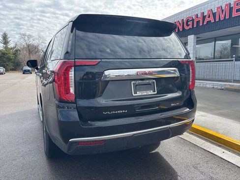 Used 2023 GMC Yukon SLT image 10