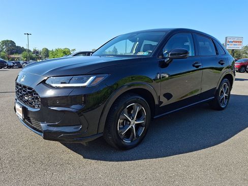 Used 2024 Honda HR-V EX-L image 3
