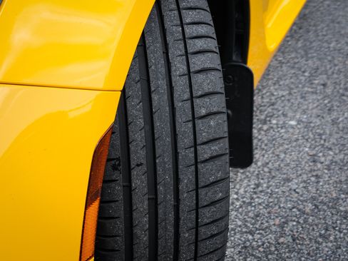 Used 2026 Subaru BRZ Series.Yellow w/ Popular Package 2 RWD image 12