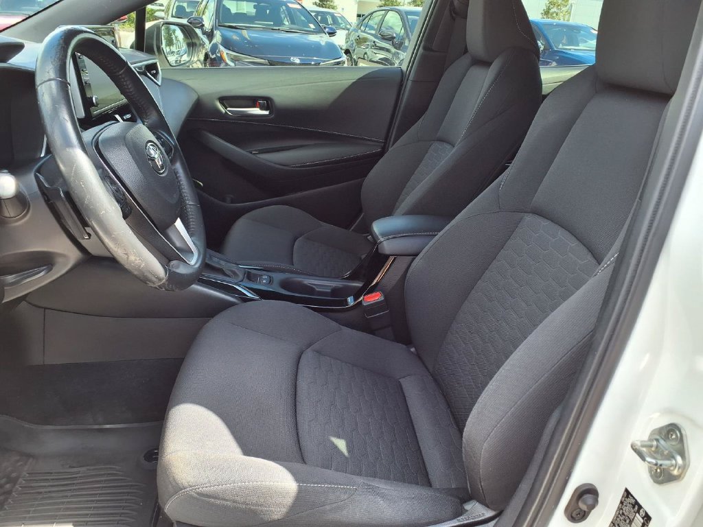 Used 2022 Toyota Corolla SE FWD image 23