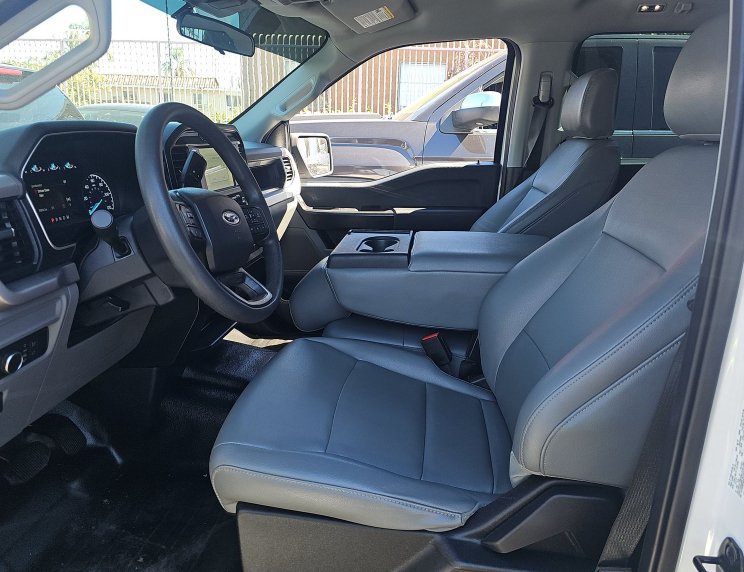 Used 2022 Ford F150 XL w/ Trailer Tow Package AWD/4WD image 7