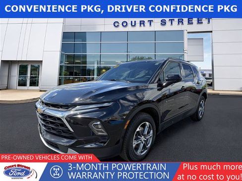 Used 2024 Chevrolet Blazer LT w/ Convenience Package AWD/4WD image 1