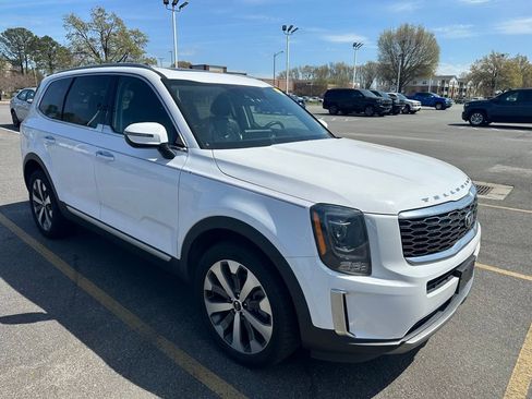 Used 2021 Kia Telluride S image 5
