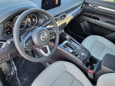 New 2025 MAZDA CX-5 AWD 2.5 S w/ Preferred Package image 7