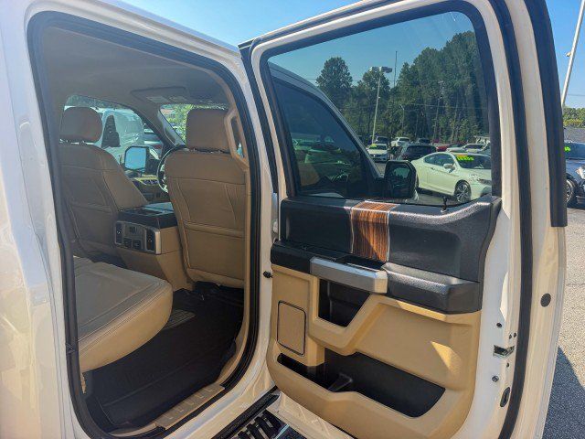 Used 2017 Ford F150 Lariat AWD/4WD image 20