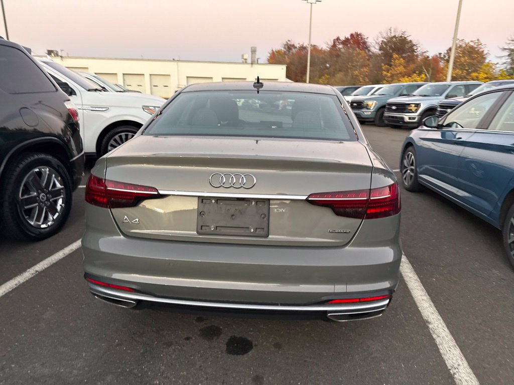 Used 2023 Audi A4 2.0T Premium Plus w/ Premium Plus Package AWD/4WD image 7