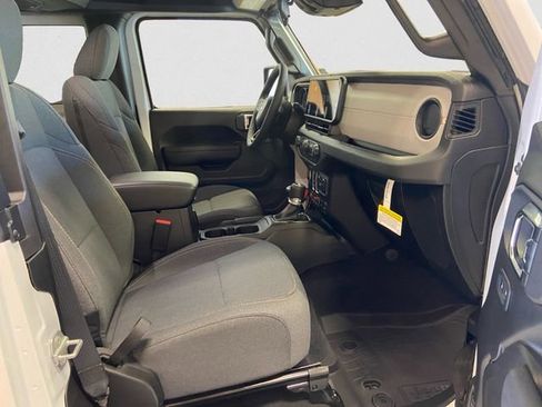 New 2026 Jeep Wrangler Sport image 16