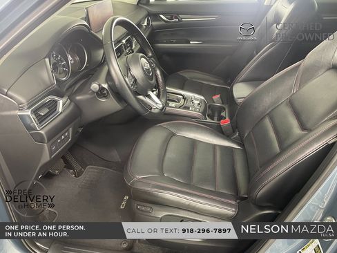 Used 2025 MAZDA CX-5 Carbon Edition image 17