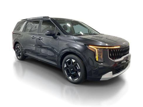 New 2026 Kia Carnival EX FWD image 5