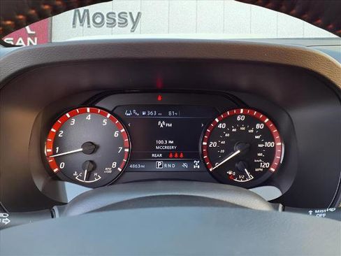 Certified 2025 Nissan Frontier PRO-4X w/ Pro Convenience Package image 20