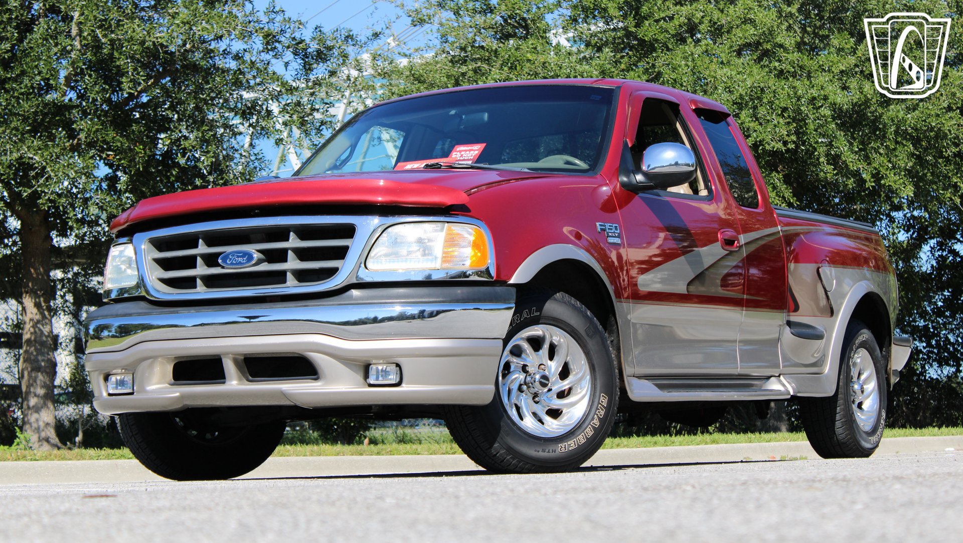 Used 2002 Ford F150 2WD SuperCab image 2