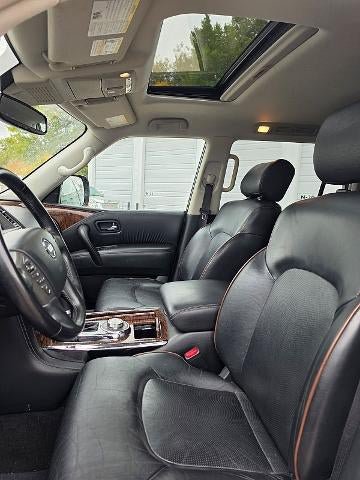 Used 2019 Nissan Armada SL w/ Premium Package AWD/4WD image 4