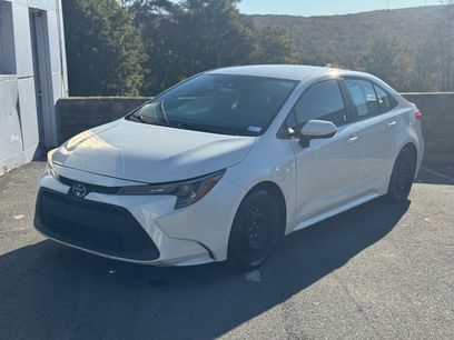 Used 2021 Toyota Corolla LE