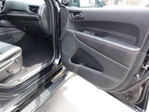 Used 2024 Dodge Durango R/T w/ Blacktop Package AWD/4WD image 36