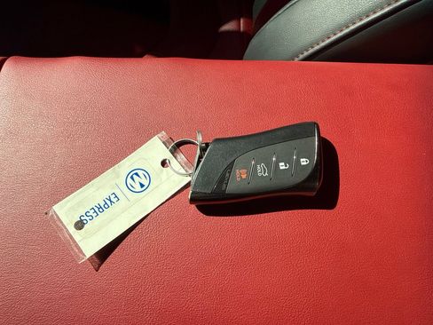 Used 2024 Lexus ES 350 F Sport w/ Accessory Package (Z1) FWD image 29