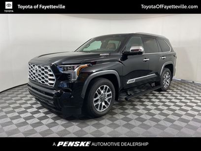 Used 2026 Toyota Sequoia 1794 Edition w/ TRD Performance Package (TMS)