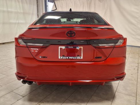 New 2026 Toyota Camry XSE image 8