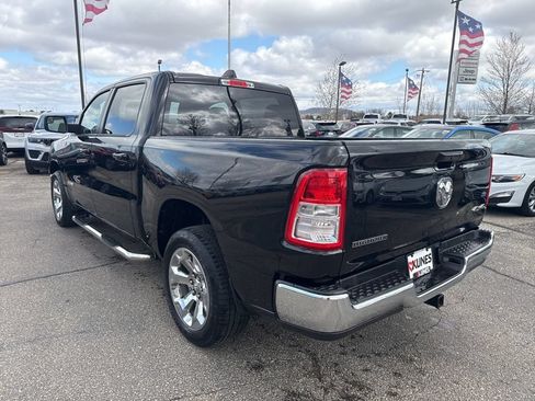 Used 2022 RAM 1500 Big Horn AWD/4WD image 6
