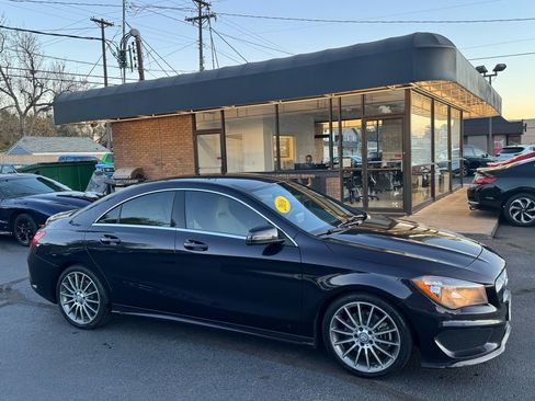 Used 2016 Mercedes-Benz CLA 250 4MATIC image 9
