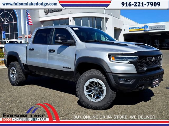 New 2026 RAM 1500 RHO w/ RHO Level 1 Equipment Group AWD/4WD image 1