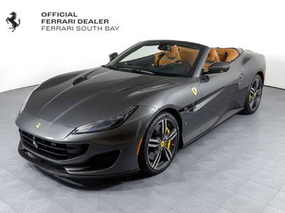 Used 2019 Ferrari Portofino