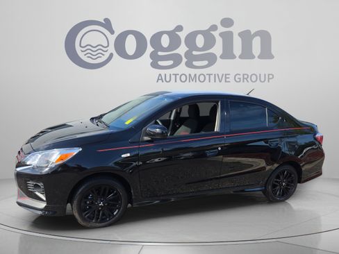 Used 2024 Mitsubishi Mirage G4 ES FWD image 1