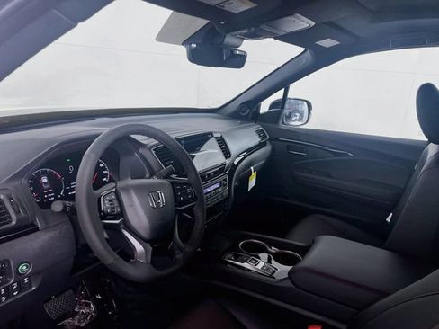 New 2026 Honda Ridgeline Black Edition image 10