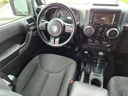 Used 2017 Jeep Wrangler Unlimited Sport w/ Quick Order Package 24S image 20