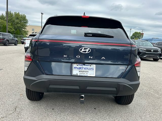 New 2027 Hyundai Kona SEL Sport AWD/4WD image 6