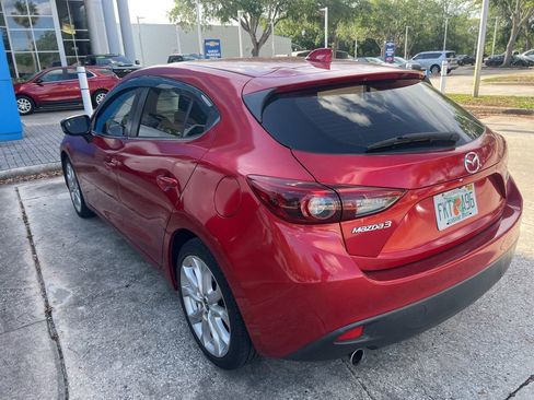 Used 2014 MAZDA MAZDA3 s Grand Touring image 6